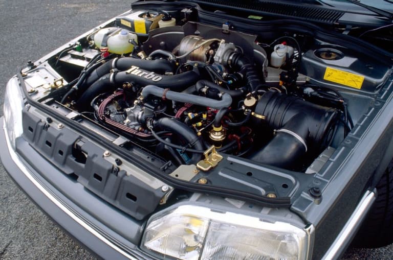 Renault 25 V6 Turbo Baccara