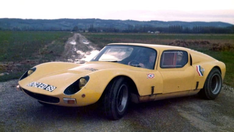 Marcadier Barzoï : une époque formidable (et révolue)