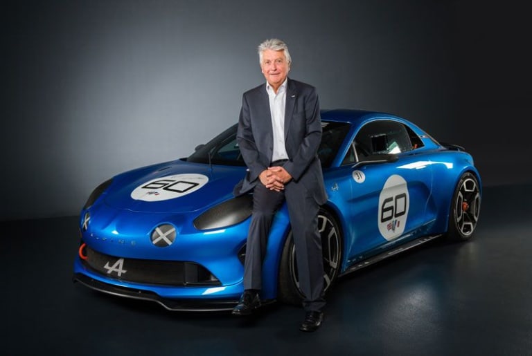 Alpine A110 : celle qui n’aurait jamais dû naître. Entretien avec Bernard Ollivier