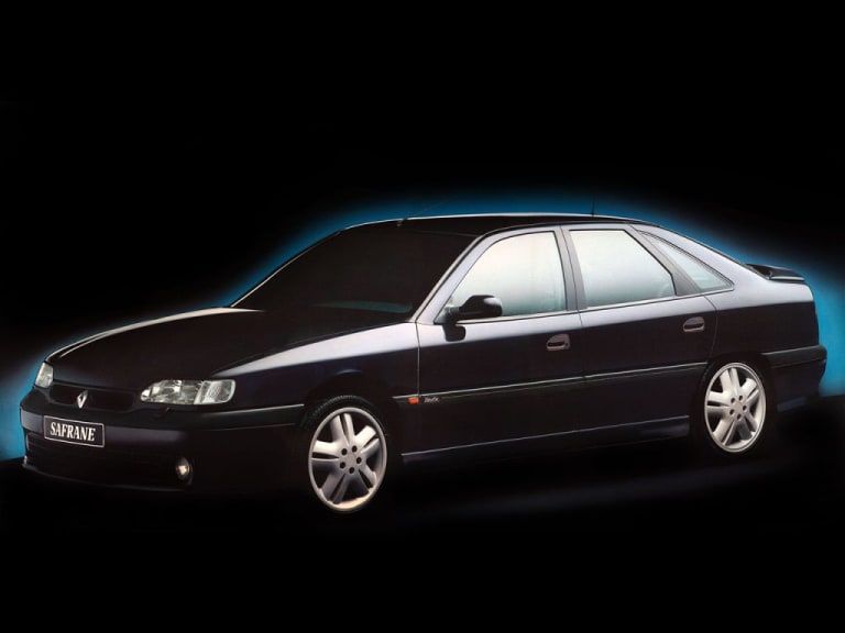 Safrane Biturbo : la plus rare des Renault
