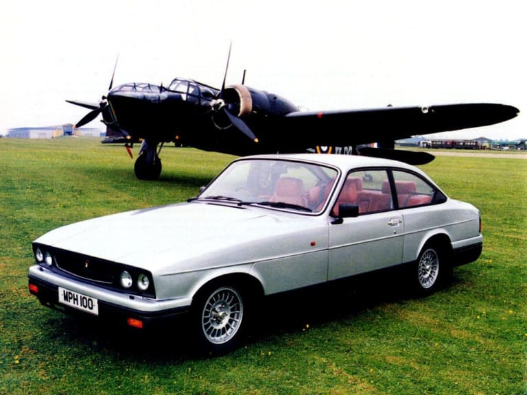 Bristol Blenheim : l'anglaise ultime !