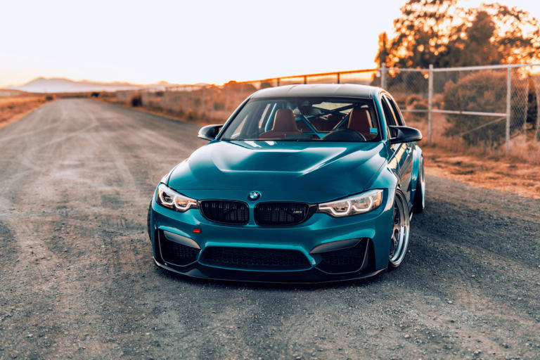 Près de 10 000 € perdus en trois ans sur une BMW M3, et pourtant c'est une bonne nouvelle