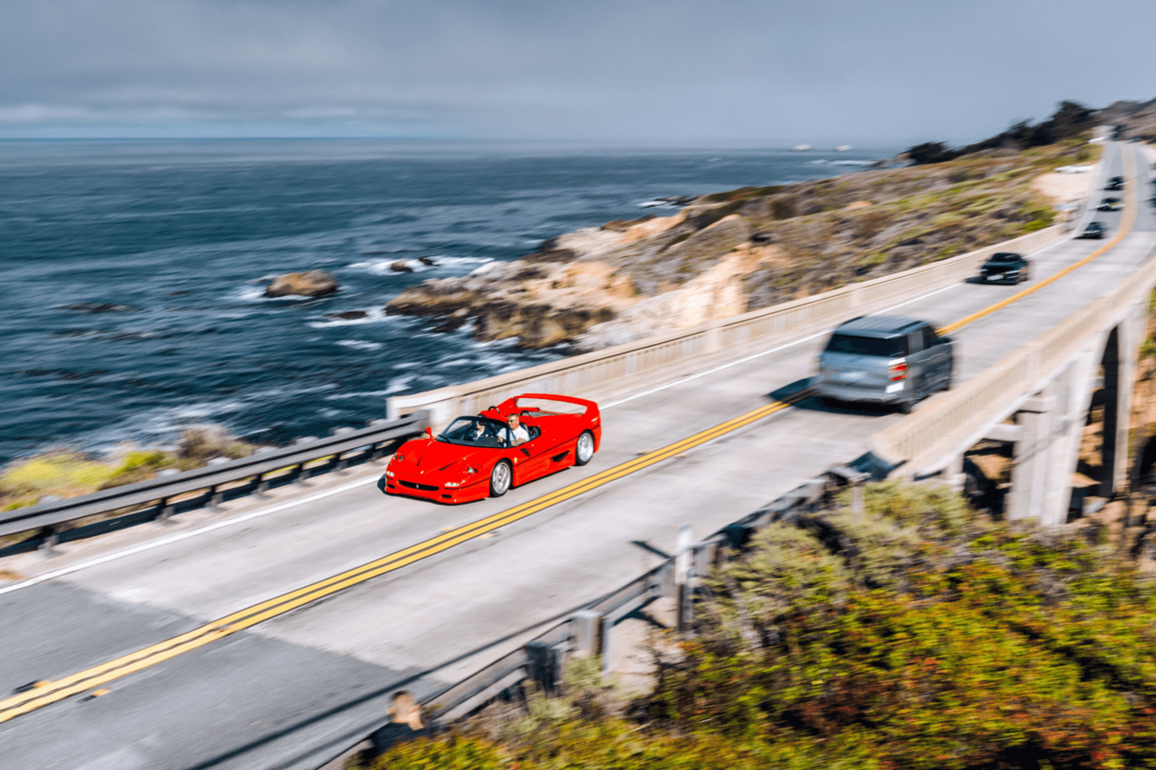 Pourquoi la Ferrari F50, autrefois boudée, dépasse désormais la F40 sur le marché des enchères ?