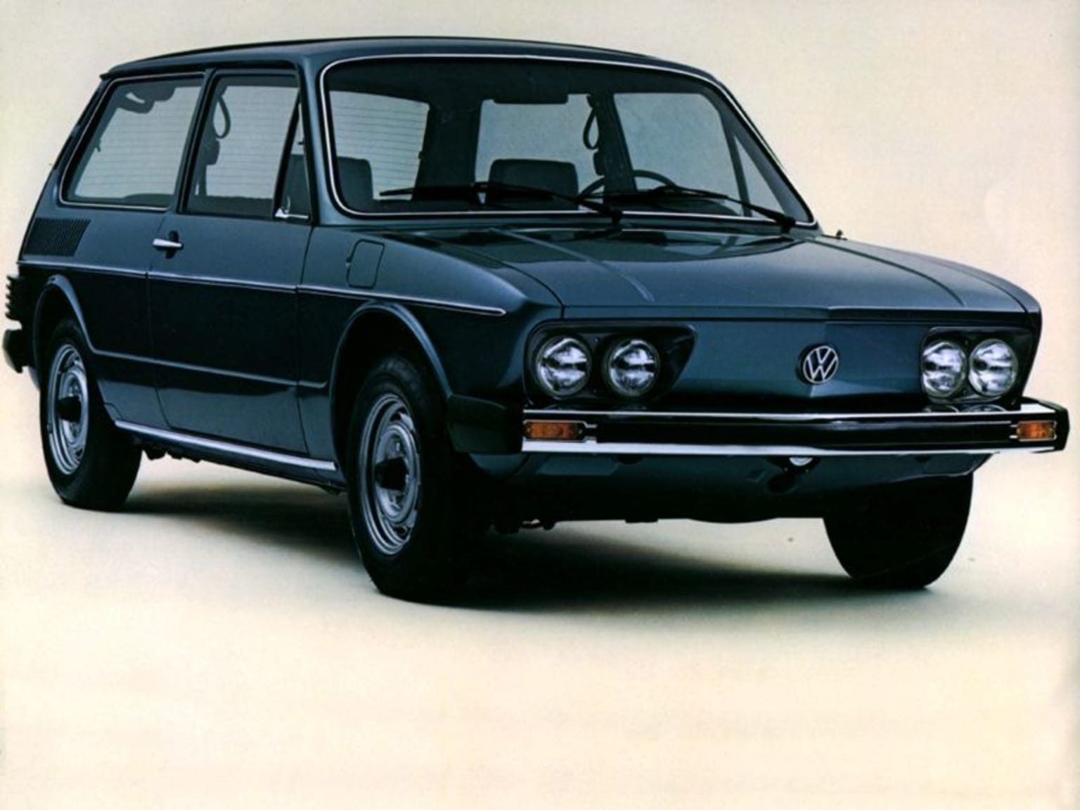Volkswagen Brasilia : pour en finir avec la Fusca