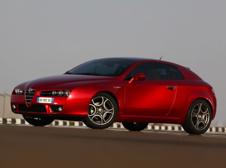 Alfa Romeo Brera et Spider (939) : la difficile succession