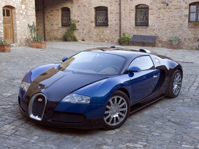 Bugatti Veyron 16.4 Coupé : la renaissance de Bugatti