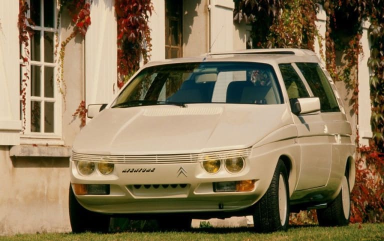 Citroën Sbarro C15 Aventure : l'utilitaire de luxe