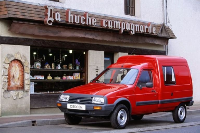 Citroën C15 : Le visionnaire à contre-courant !