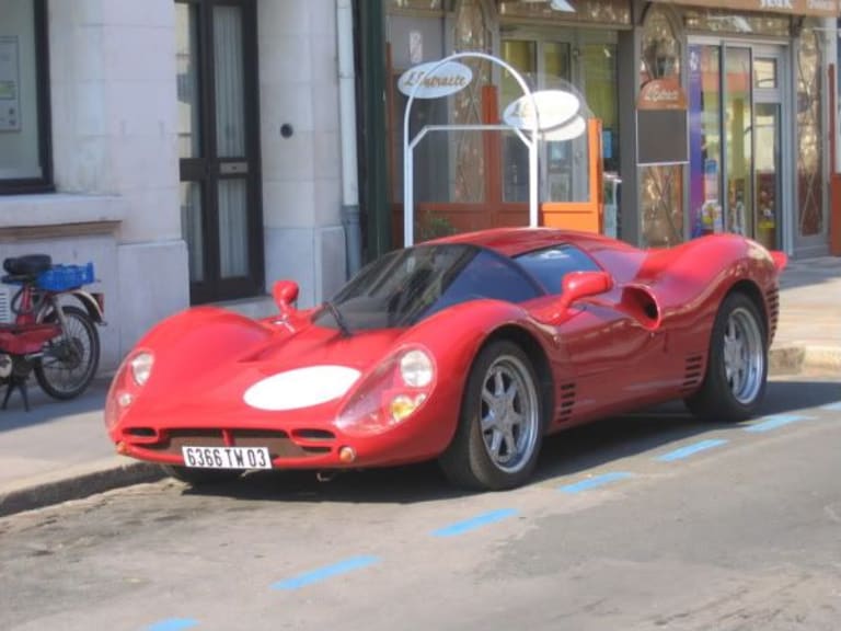 Coste C1 : un artisan à l'anglaise !