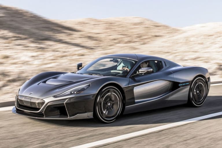 Rimac Automobili : la start up automobile qui séduit jusqu'à Porsche