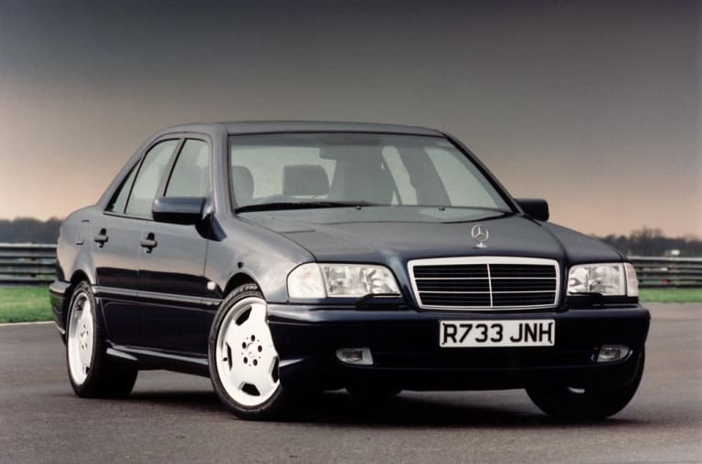Mercedes C43 AMG : l'autoroutière par excellence !