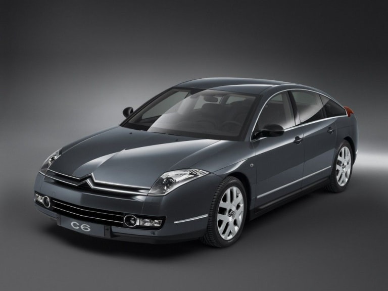 Citroën C6 : la plus belle voiture du monde pour le plus grand des fiascos !