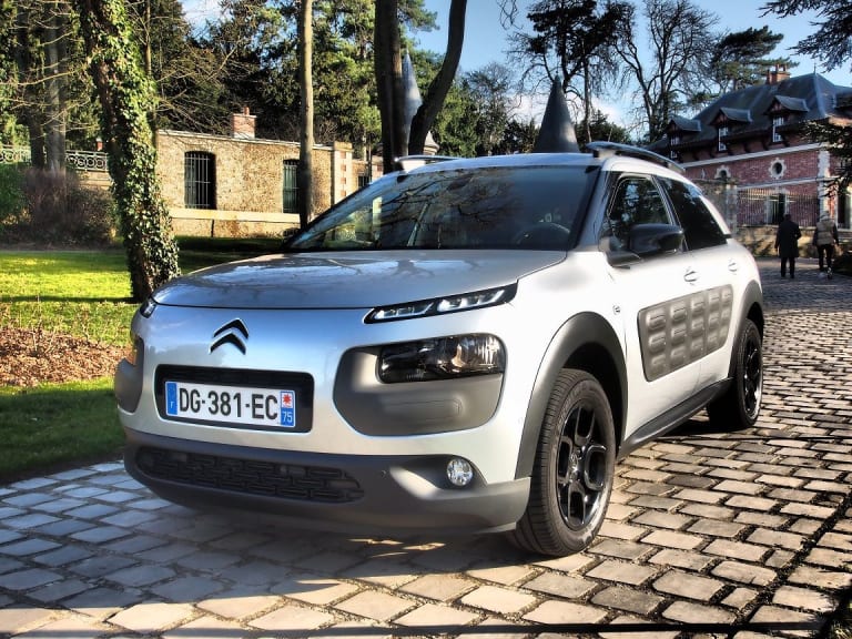 Citroën C4 Cactus : la prime à l'originalité !