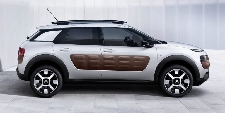 Citroën C4 Cactus : ça passe ou ça casse !