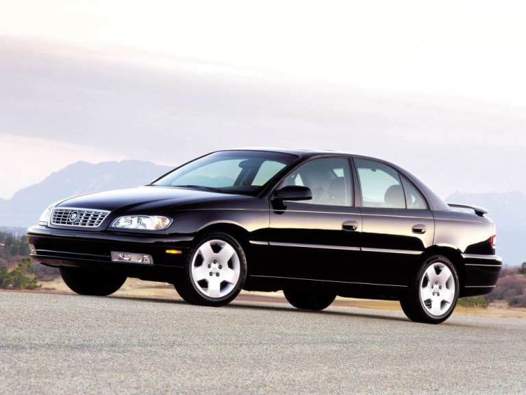 Cadillac Catera: quand GM veut faire du Cadillac avec de l'Opel, ça ne marche pas !