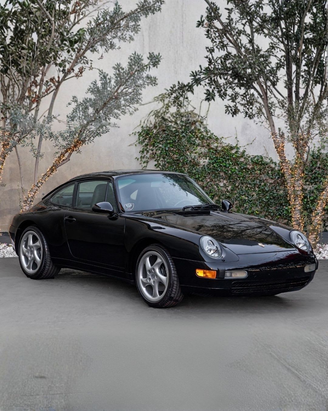 Porsche 911 993
