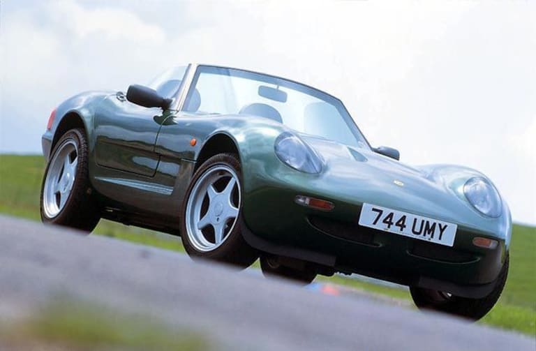 Caterham 21 : celle qui devait terrasser Lotus