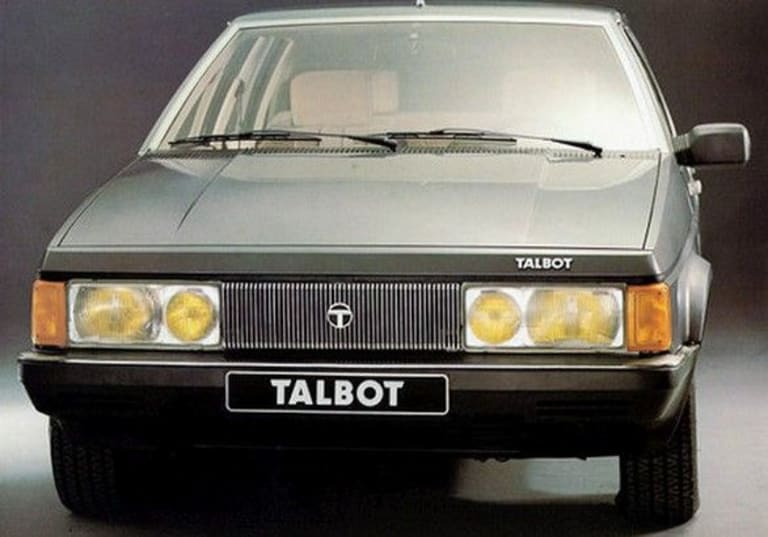 Peugeot : l'incroyable histoire du rachat de Chrysler Europe et de la fin de Talbot !