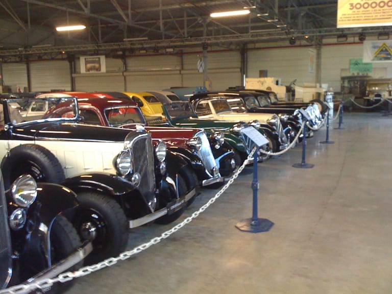 Quand Citroën "revisite" son patrimoine