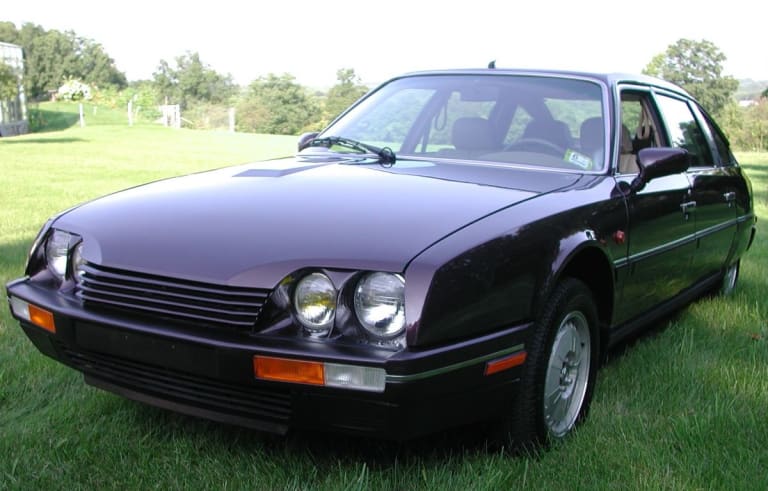 CX Auto : de discrètes Citroën sans chevrons à la conquête de l'Ouest