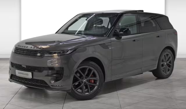 Photo Land Rover Range Rover Sport 2023
