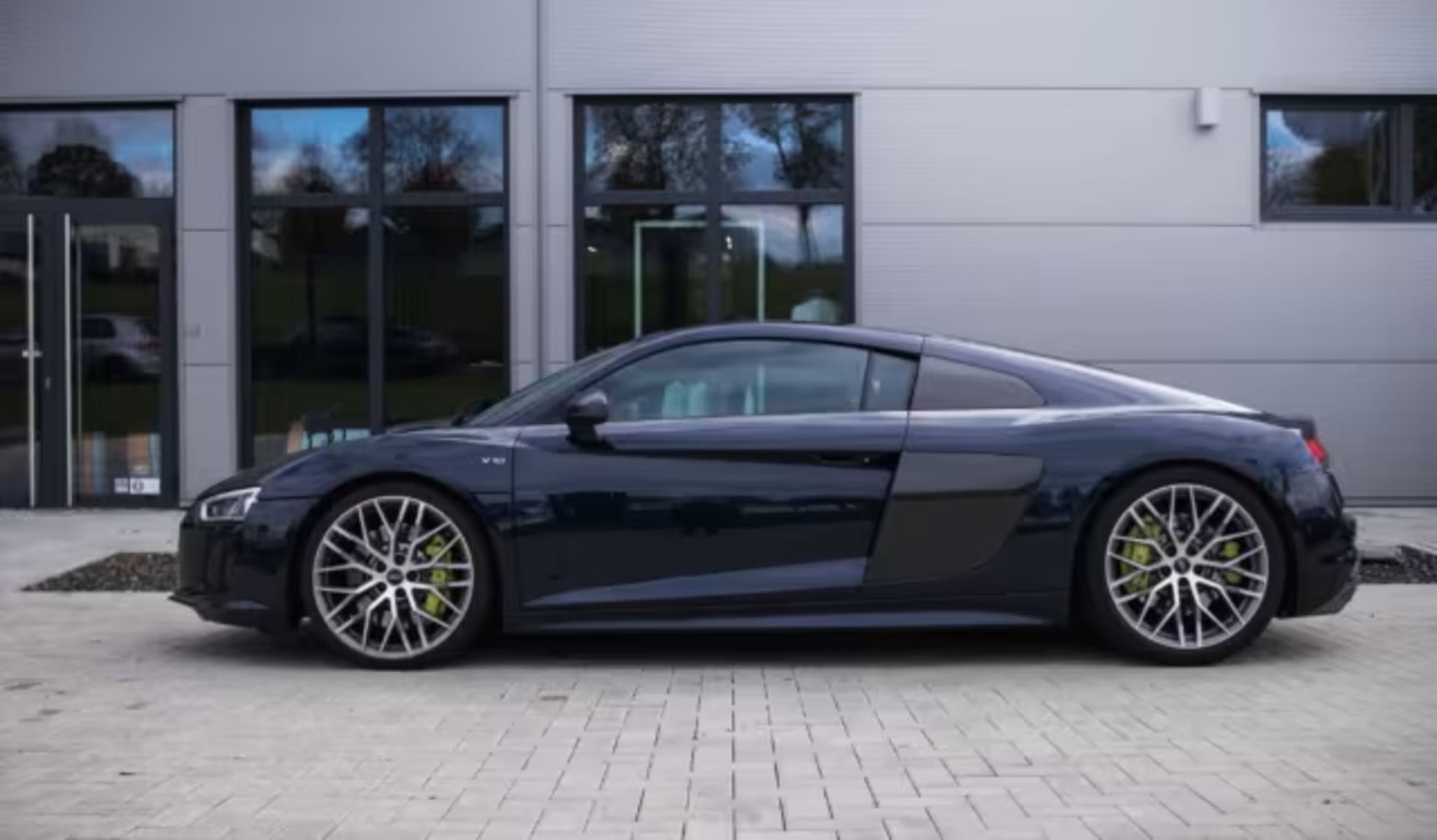Photo Audi R8 V10