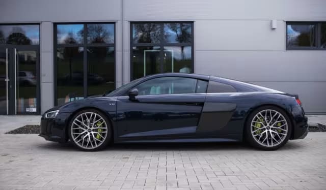 Photo Audi R8 V10