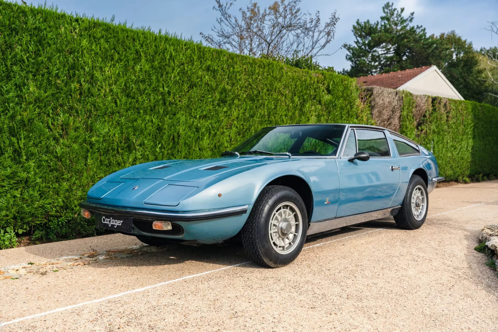 Maserati Indy