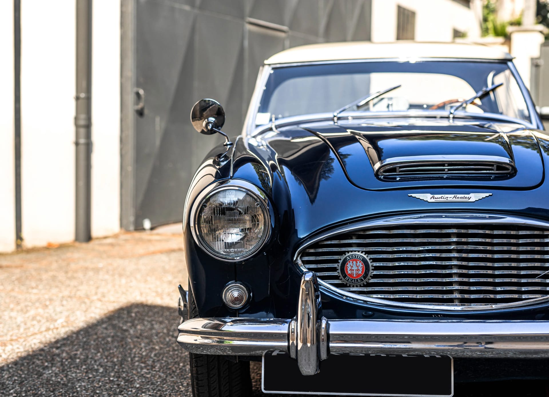 Austin-Healey 3000