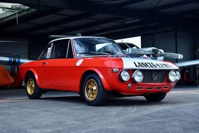 Lancia Fulvia