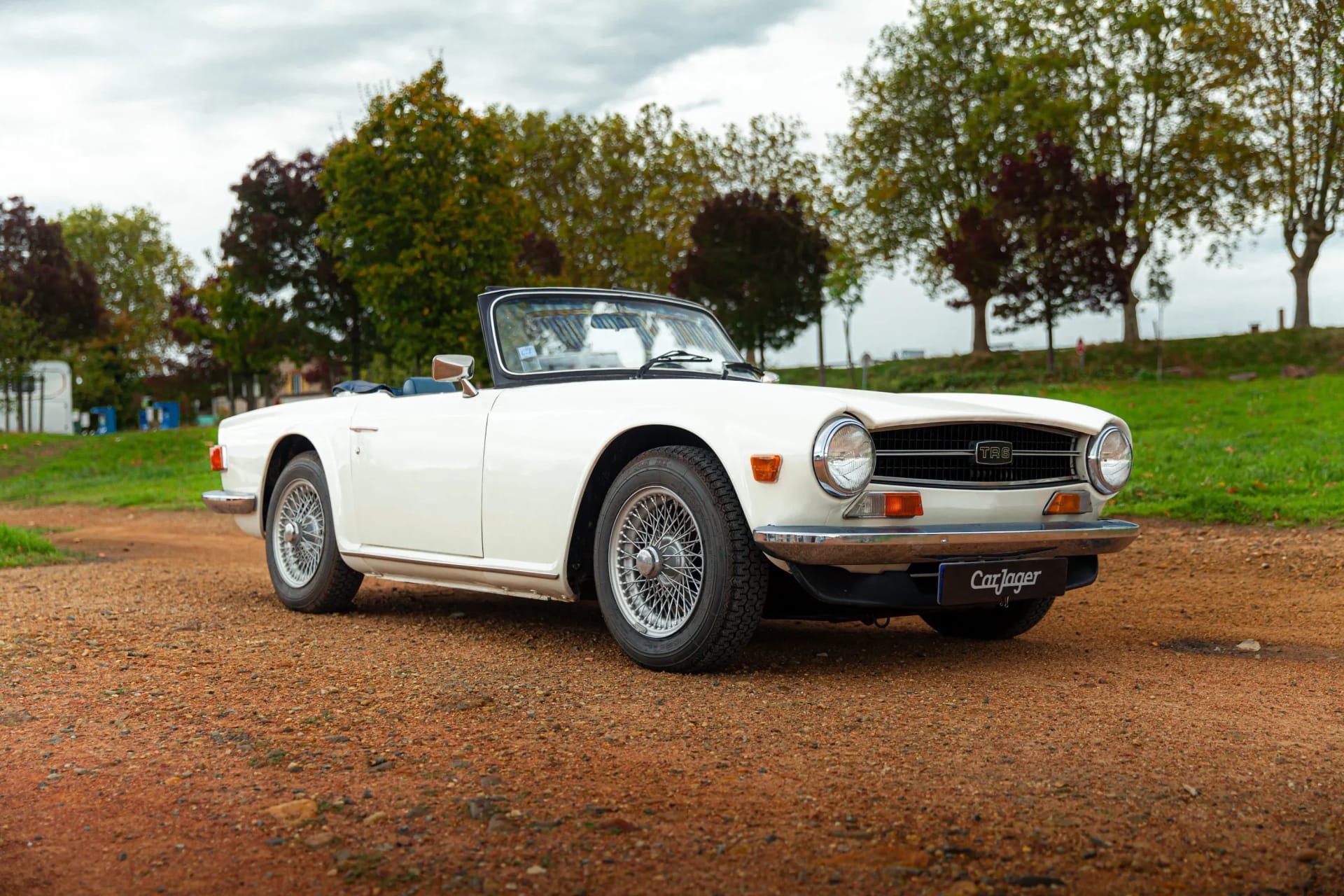 Triumph TR6