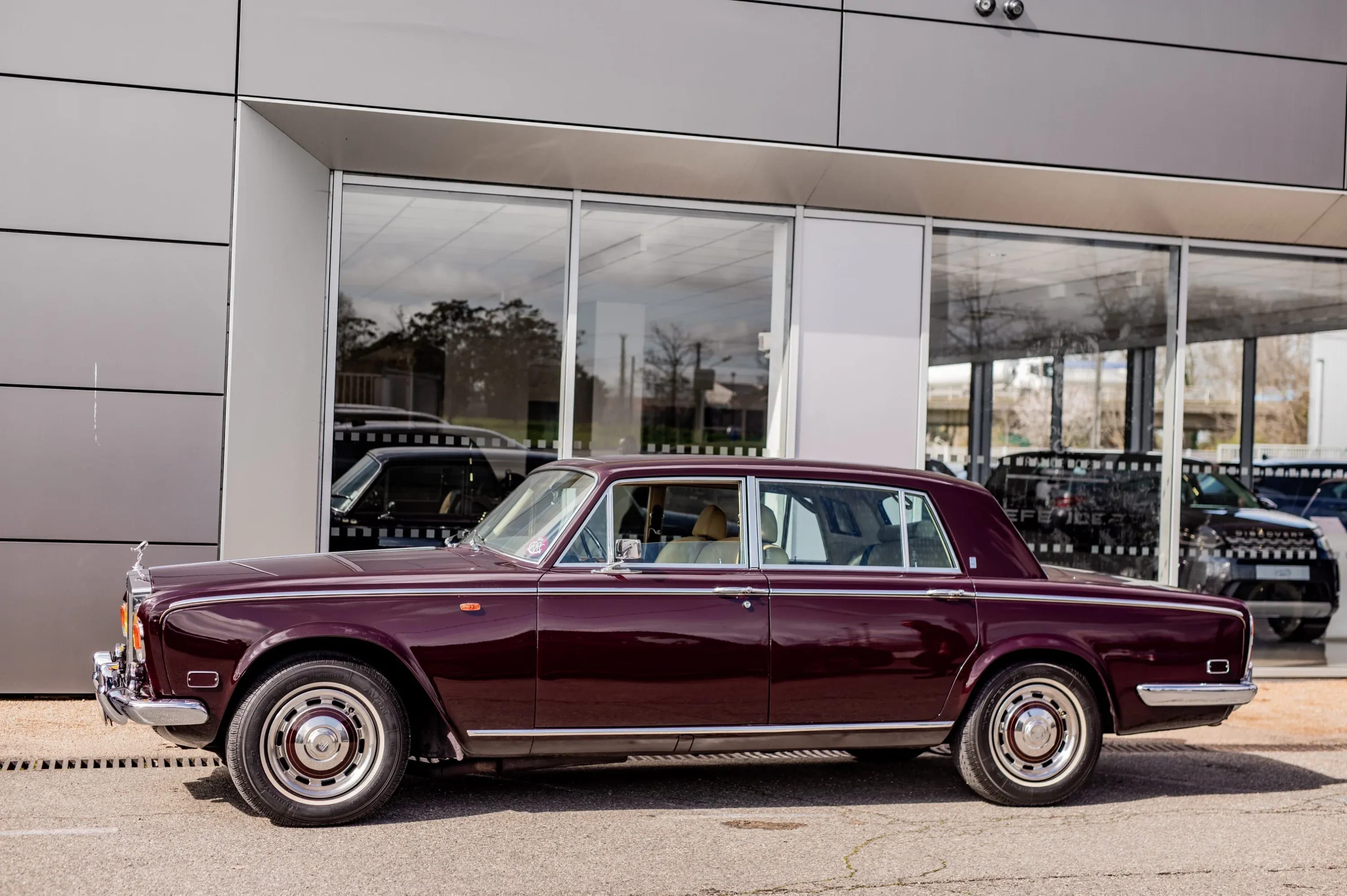 Rolls-Royce Silver Shadow