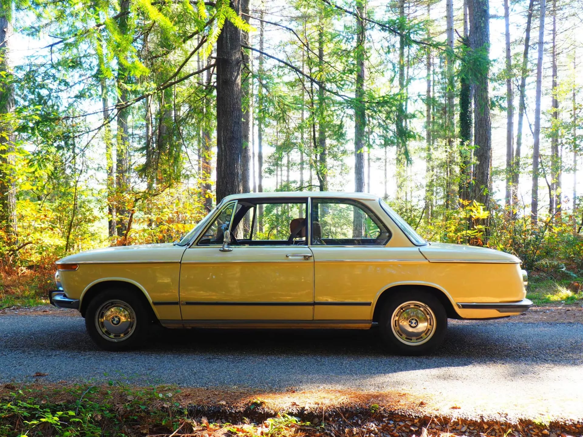 BMW Série 02