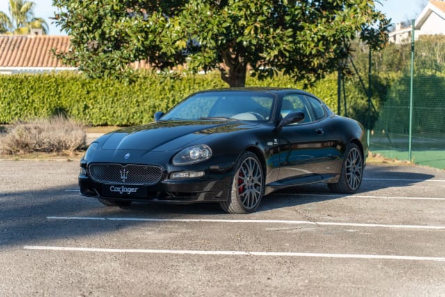 Photo Maserati Gransport 2007