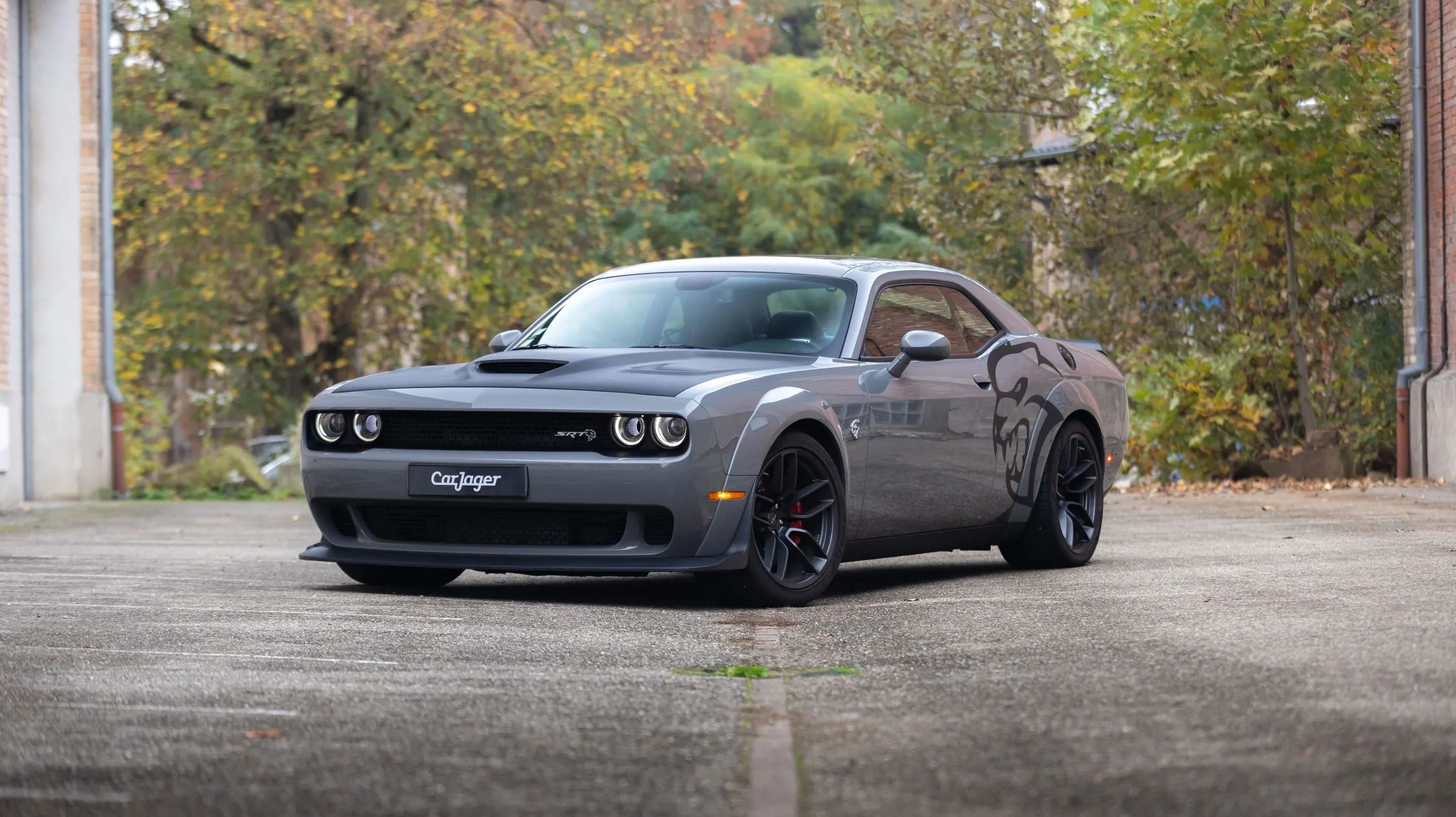 Dodge Challenger