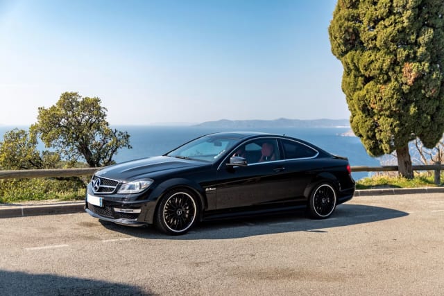 Mercedes-benz undefined C63 AMG W204