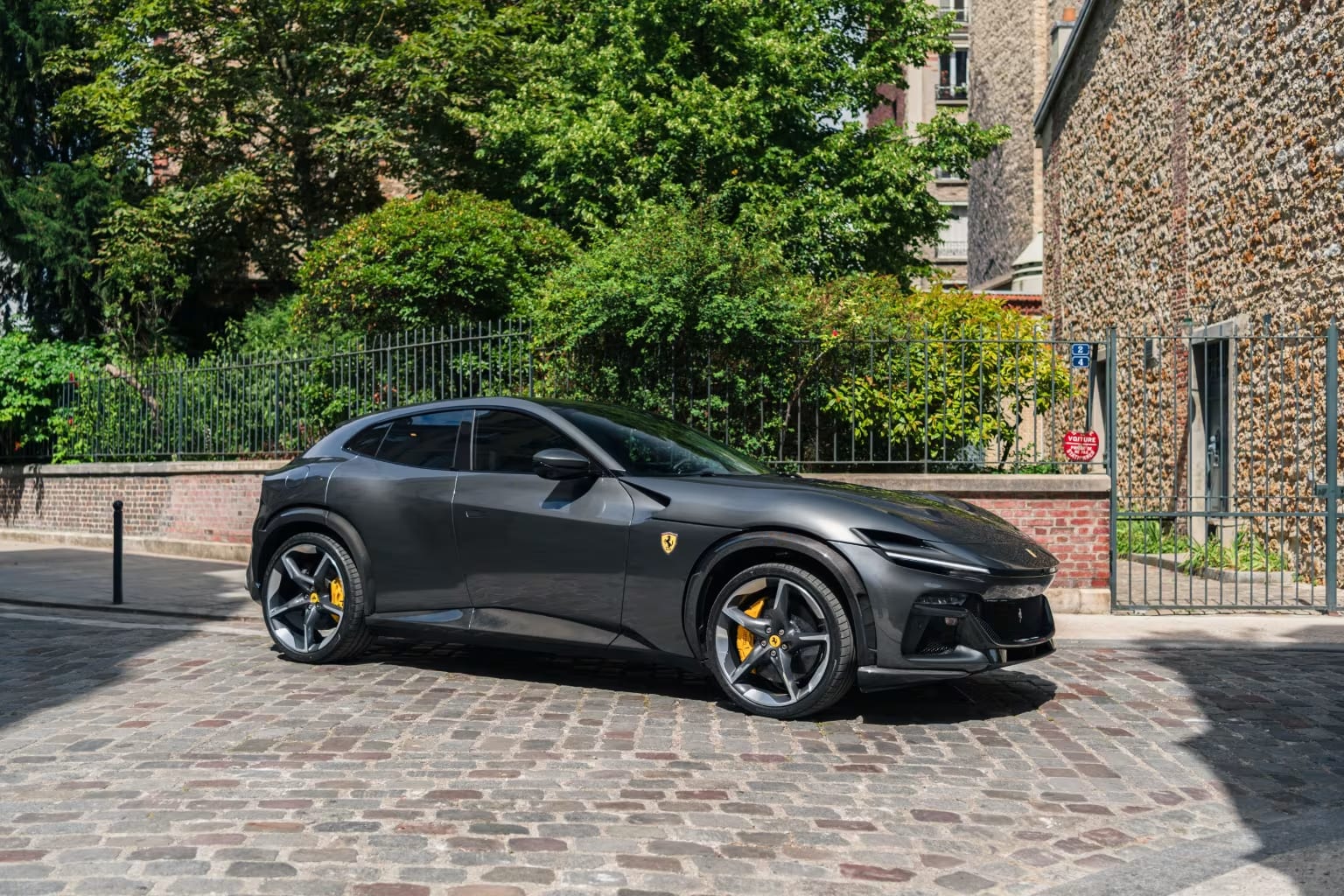  Ferrari a demandé des explications à cette marque chinoise, voici sa réponse