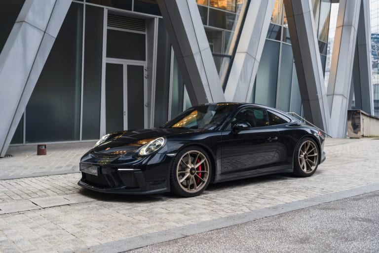 Porsche 991.2 GT3 Touring 2018