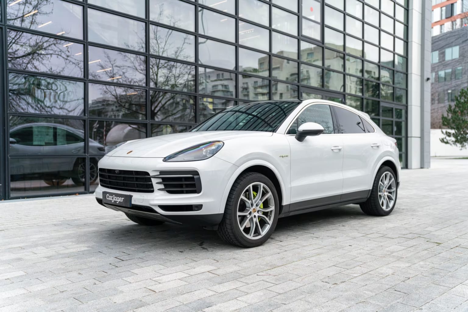 Comment ce Porsche Cayenne volé a-t-il pu rouler deux heures dans Metz sans être repéré ?