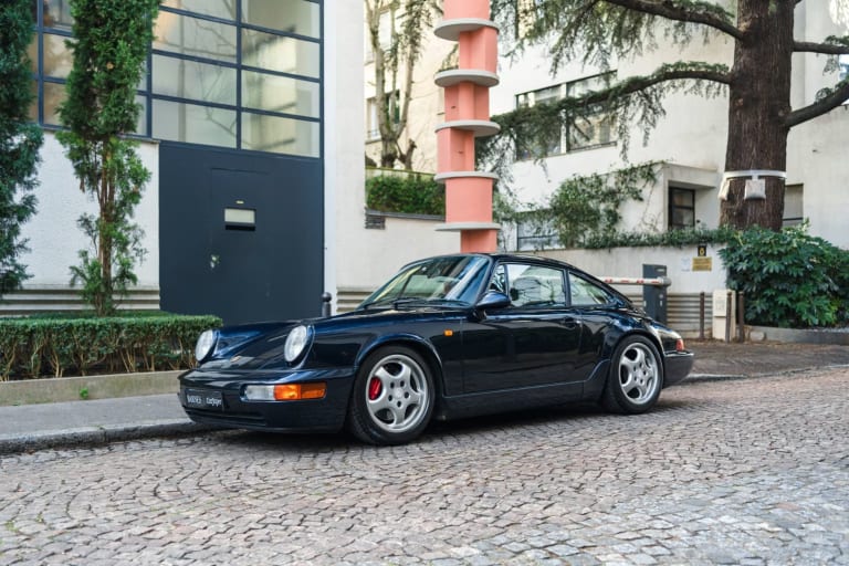 1993 Porsche 964 RS