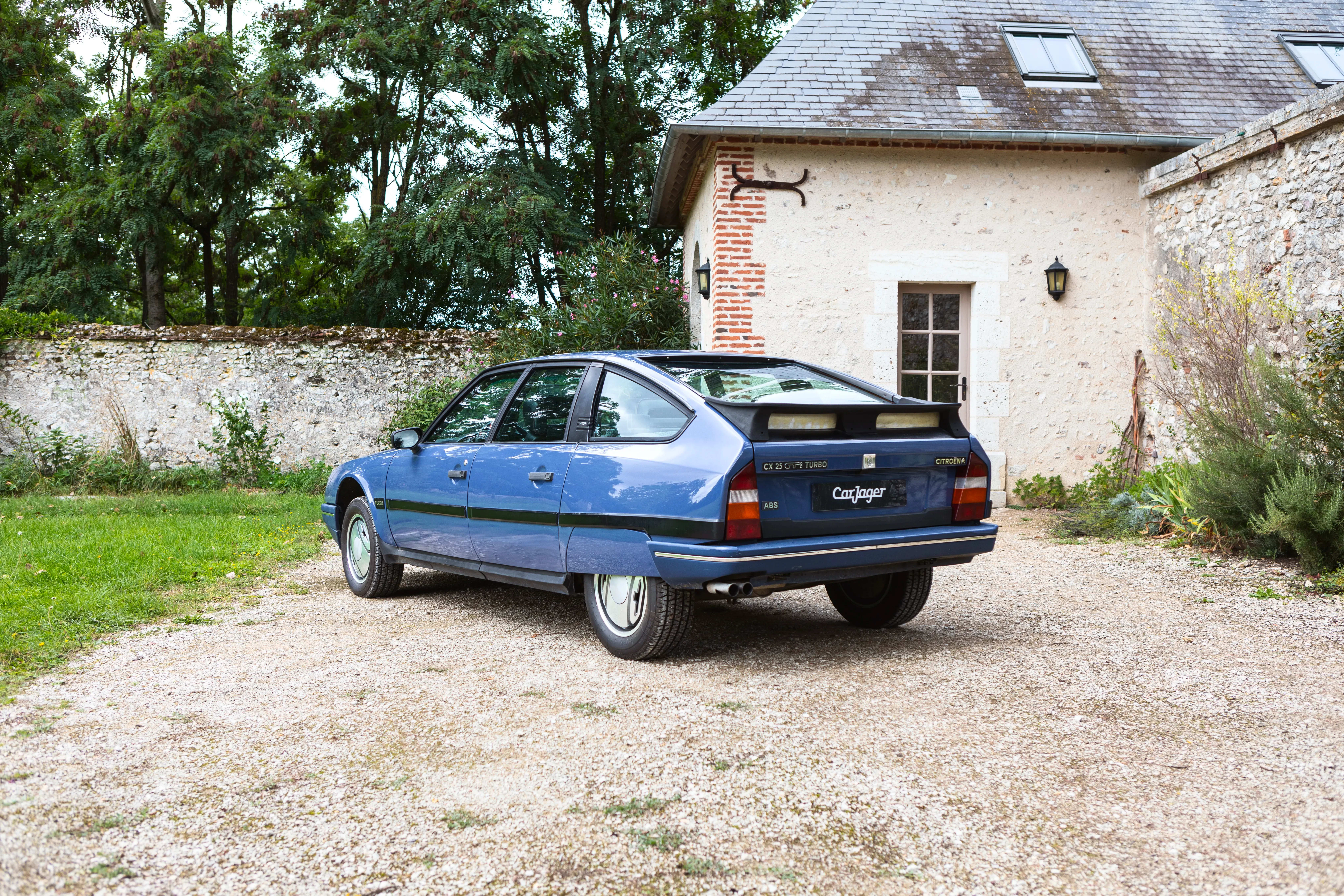 Citroën CX