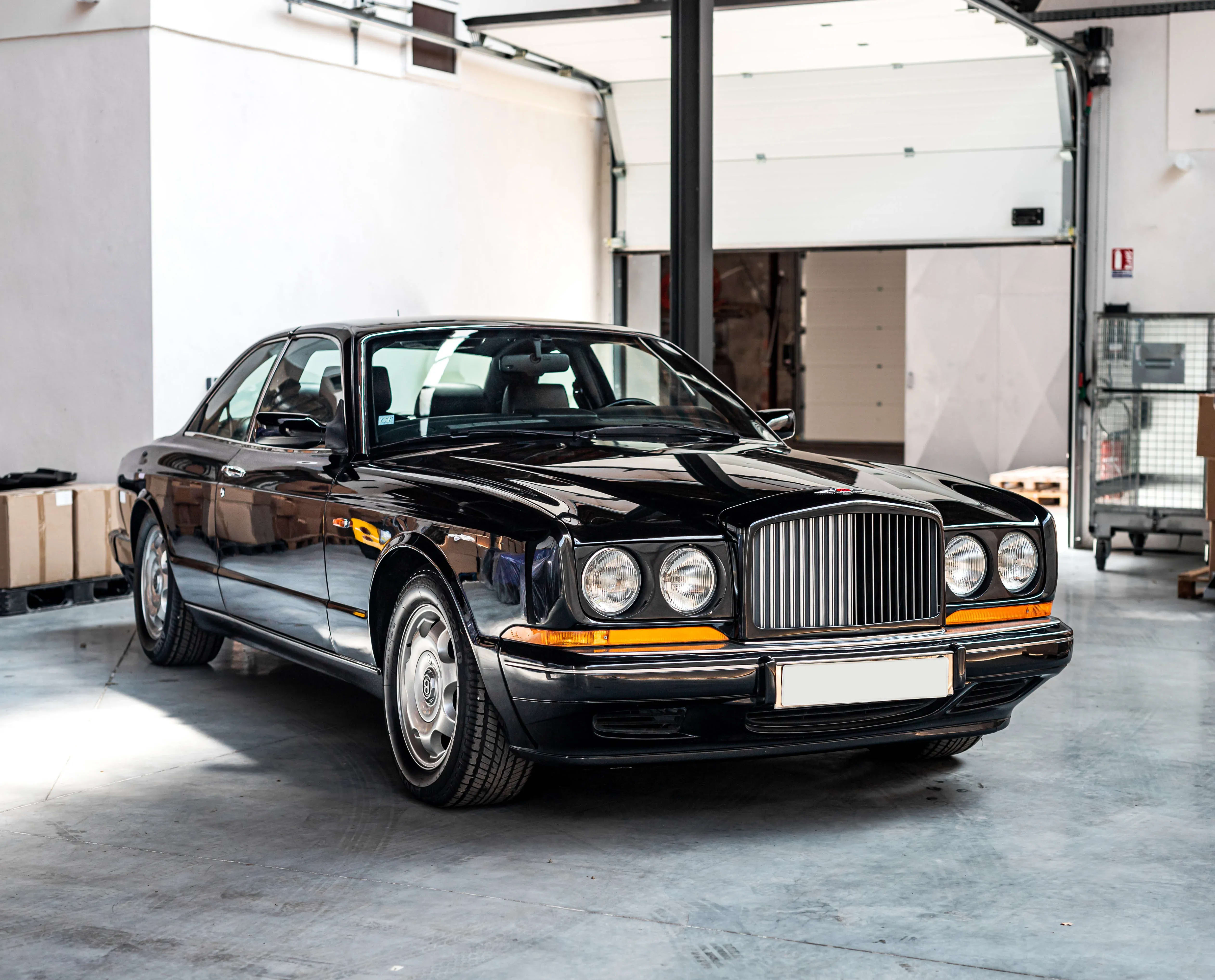 Bentley Continental R