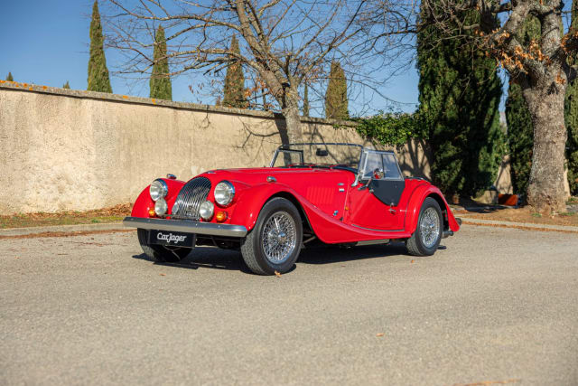 Photo Morgan 4/4 1992