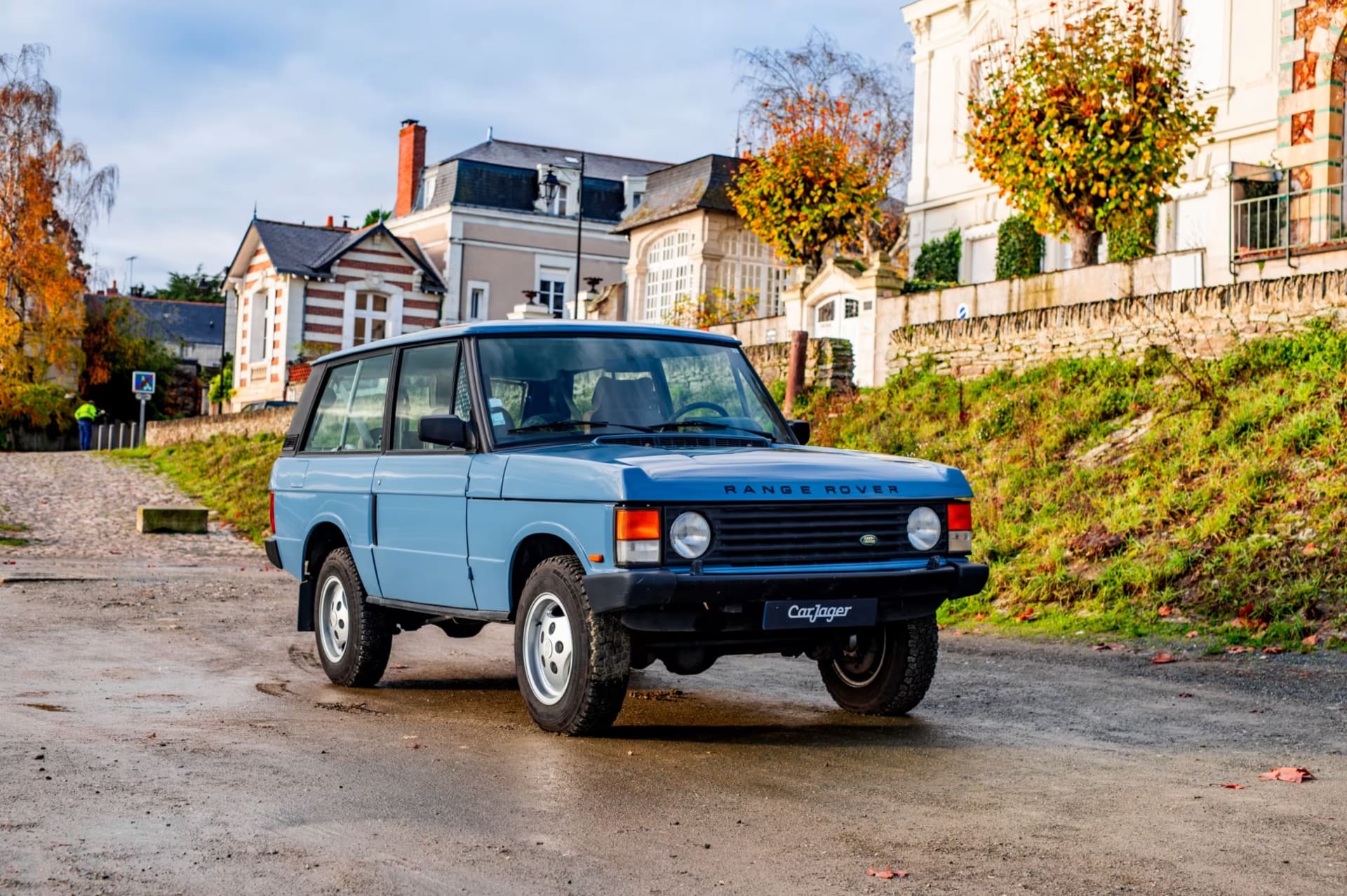 Photo Land Rover Range Rover Classic