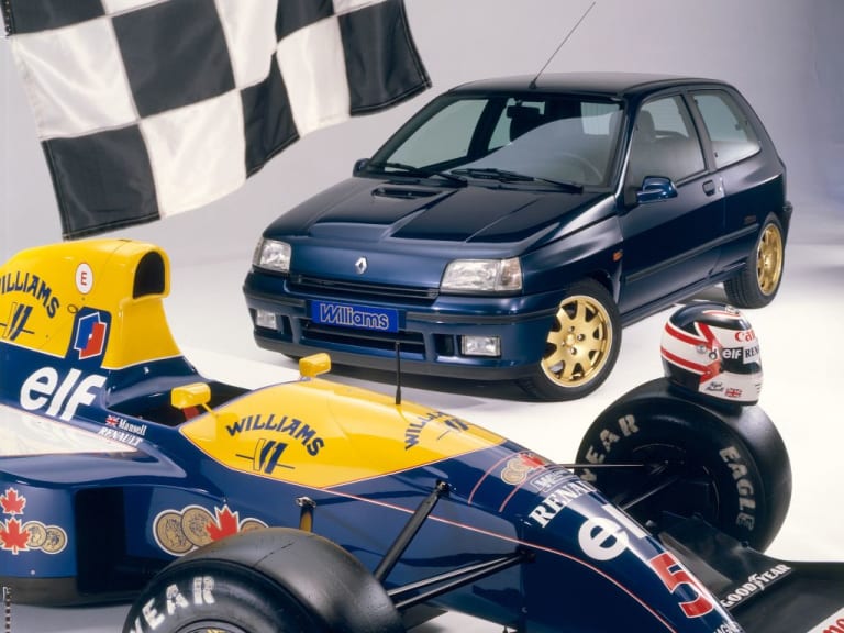 Renault Clio Williams : la dernière des GTi