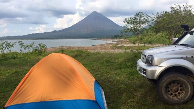 Aventures Costa-ricaines: panorama automobile !