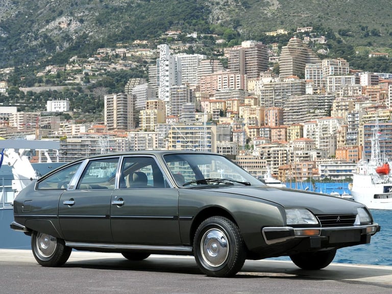 Citroën CX : la dernière vraie Citroën !