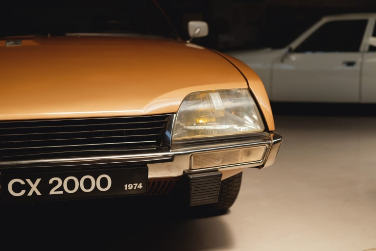 La Citroën CX a 50 ans : du projet L à la GTi Turbo 2