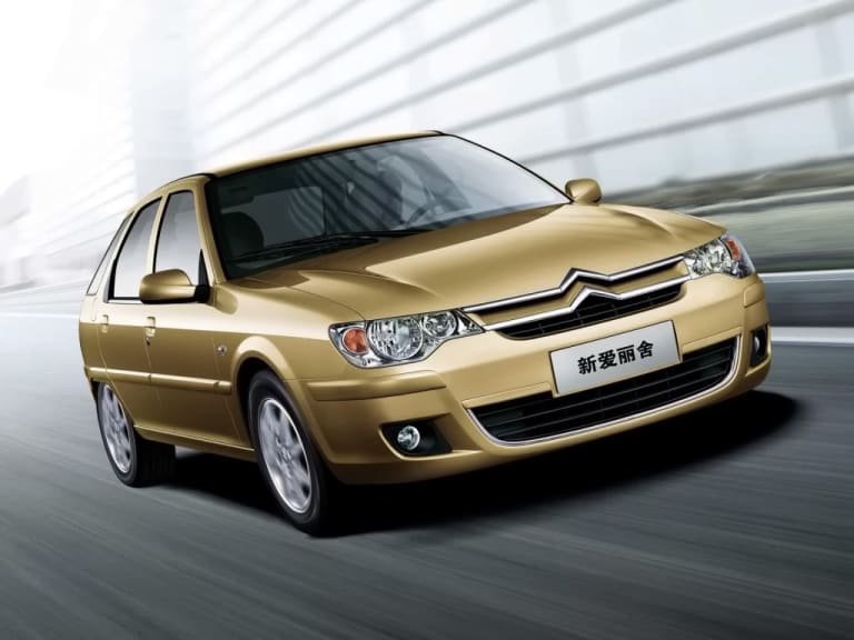 Citroën Fukang/Elysée/C-Elysée : mamie ZX fait de la résistance en Chine