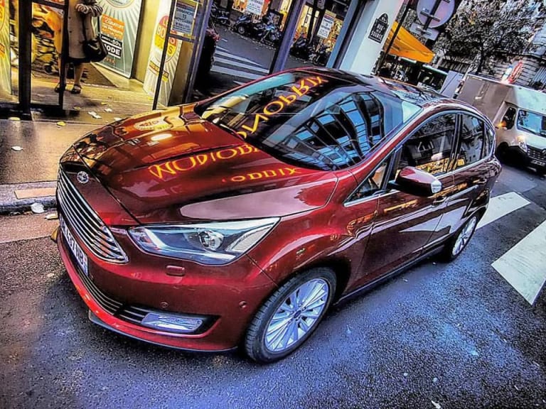 Ford C-Max Ecoboost 125: l'alternative !